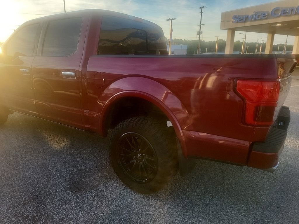2019 Ford F-150 Limited photo 2