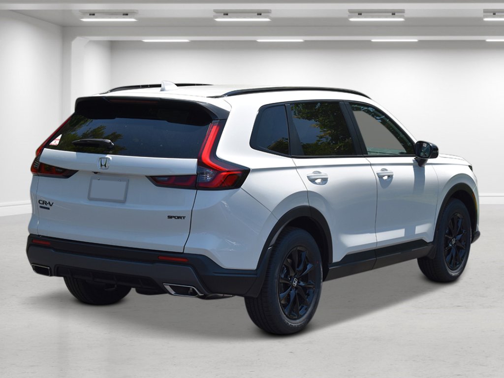 2026 Honda CR-V Hybrid Sport photo 4