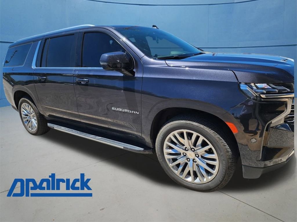 Used 2023 Chevrolet Suburban LT 4D Sport Utility