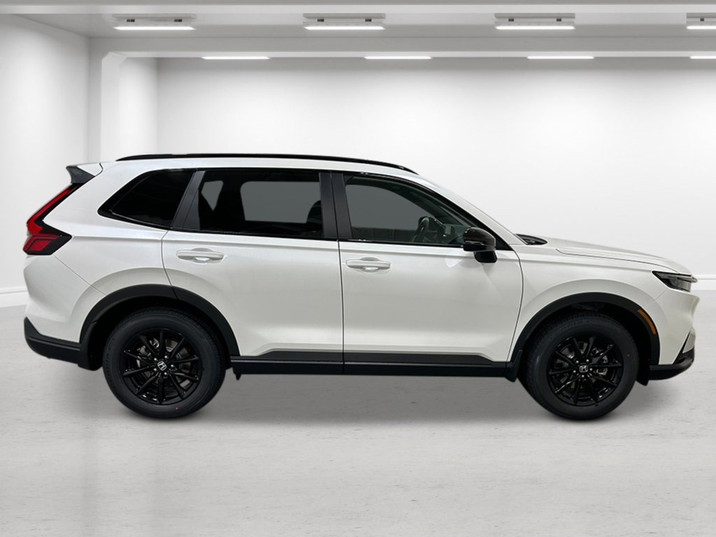2026 Honda CR-V Hybrid Sport-L photo 2