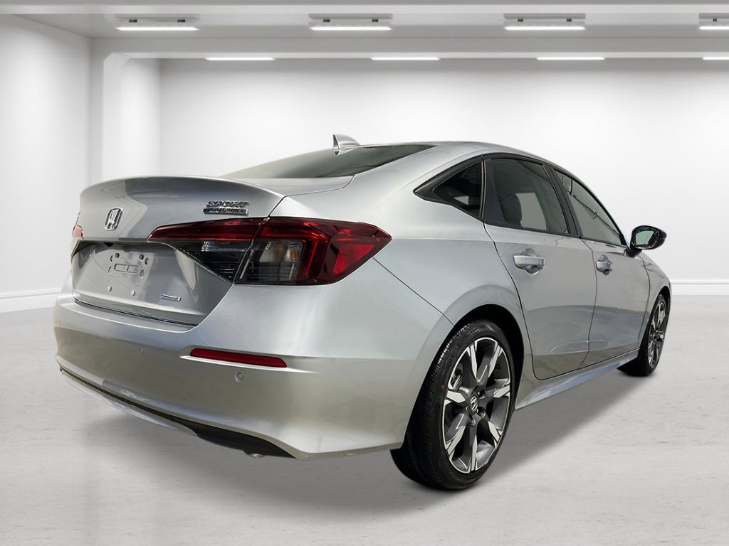 2026 Honda Civic Hybrid Sport Touring photo 3