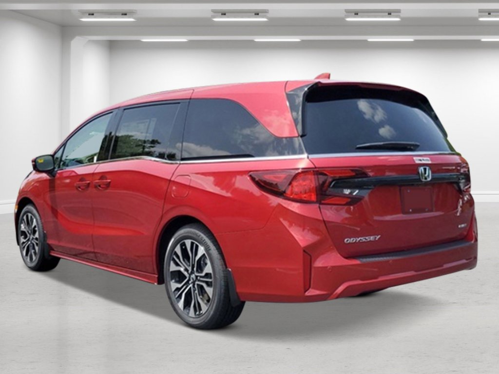 2026 Honda Odyssey Elite photo 5