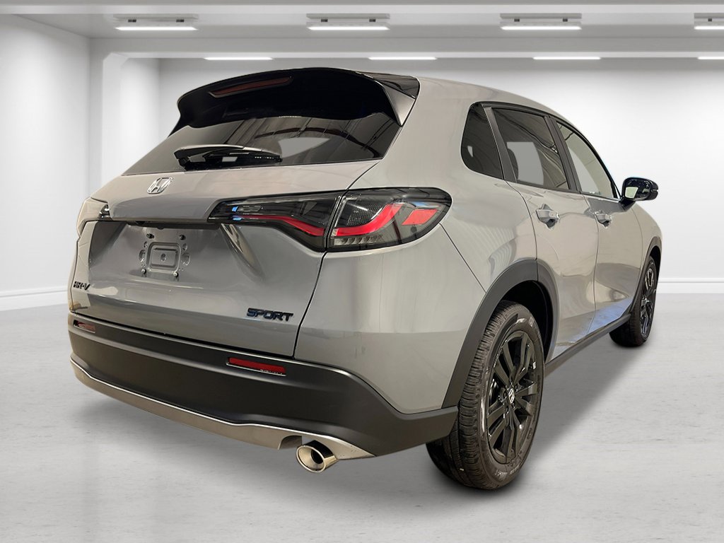 2026 Honda HR-V Sport photo 4