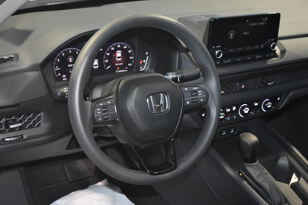 Used 2023 Honda Accord EX with VIN 1HGCY1F39PA057297 for sale in Evansville, IN