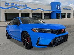 2025 Honda Civic Type R Hatchback