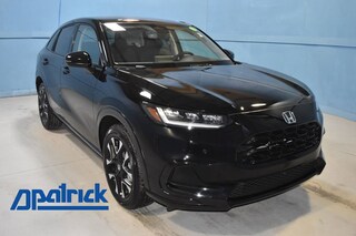 2026 Honda HR-V EX-L 4D Sport Utility