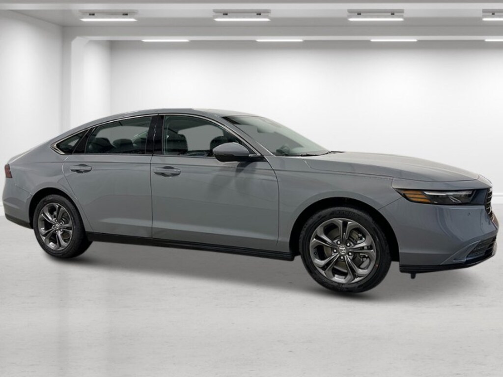 New 2025 Honda Accord Hybrid EX-L Sedan