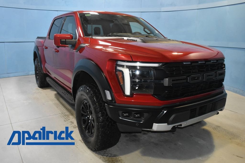 Used 2024 Ford F-150 Raptor Truck Supercrew