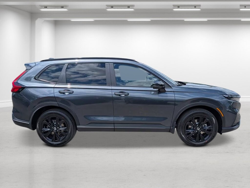 New 2026 Honda CR-V Hybrid Sport Touring SUV