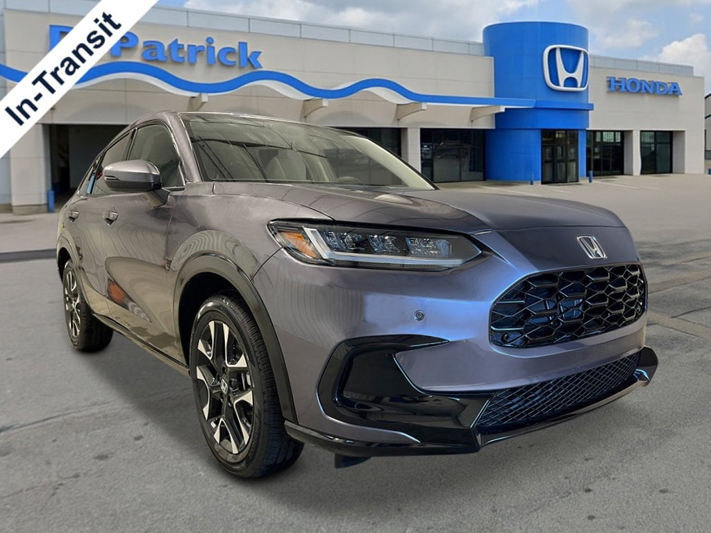 New 2026 Honda HR-V EX-L SUV