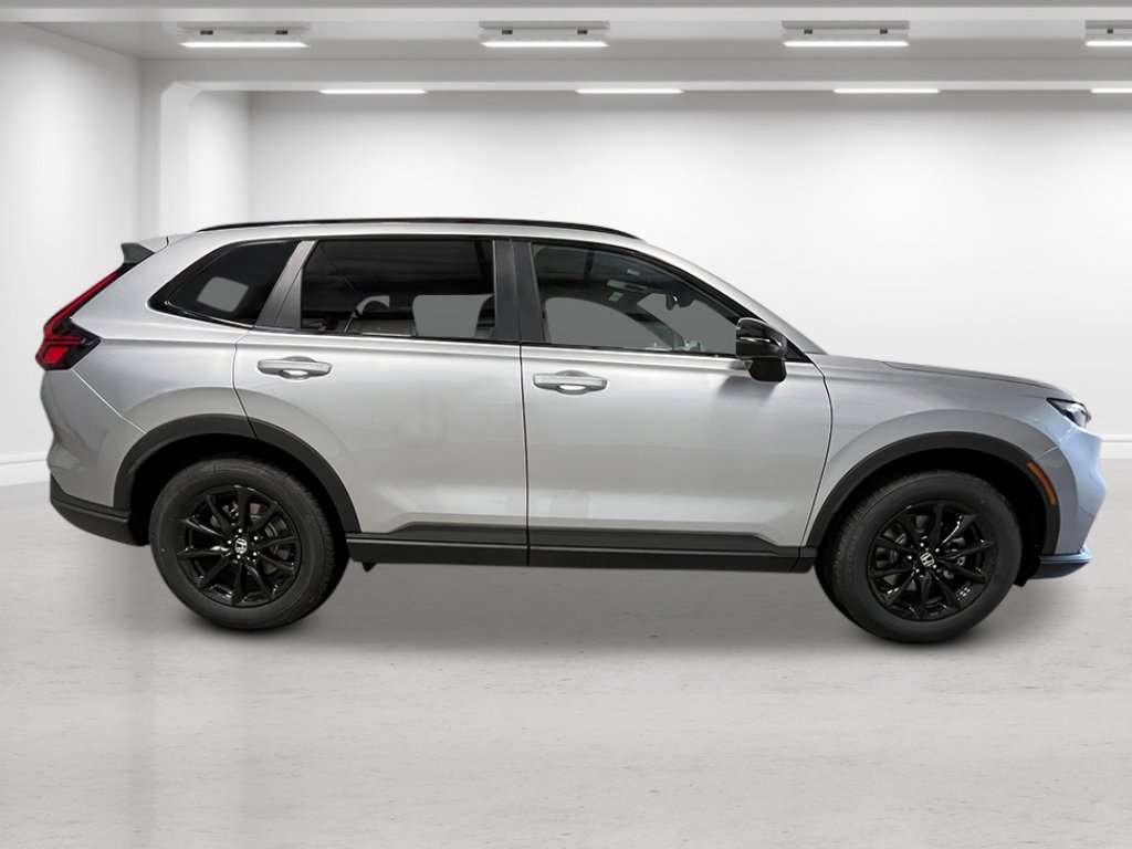 2026 Honda CR-V Hybrid Sport-L photo 3