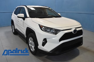 2020 Toyota RAV4 XLE 4D Sport Utility 2T3W1RFV2LW094123