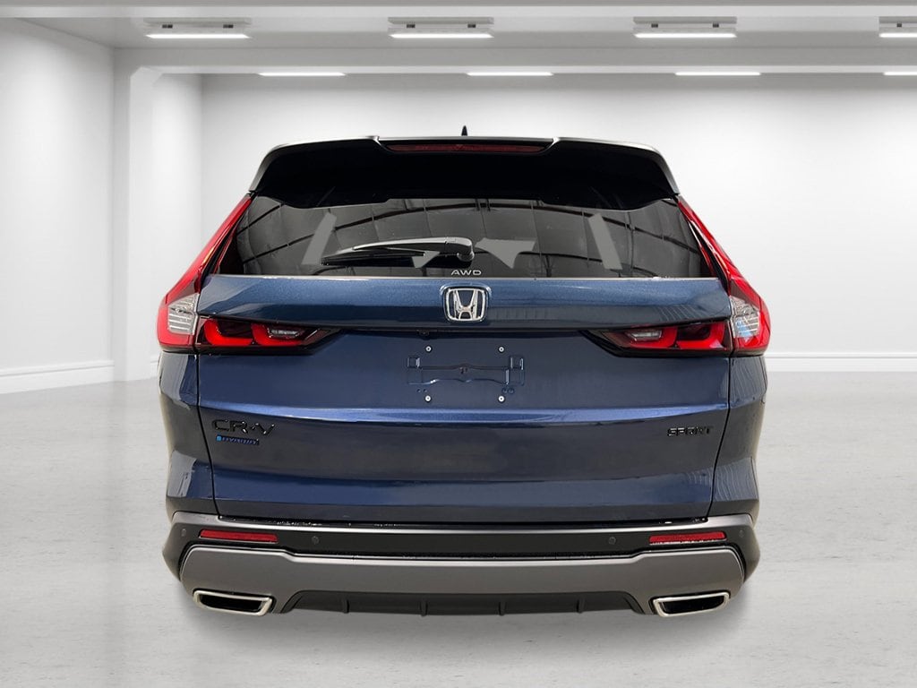 New 2026 Honda CR-V Hybrid Sport-L SUV