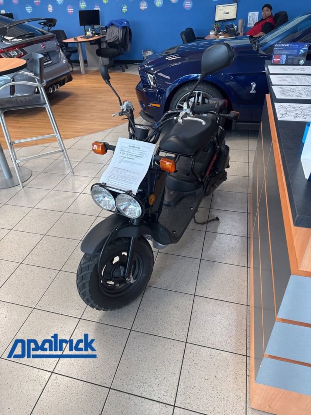 Used 2017 Honda Ruckus NPS50