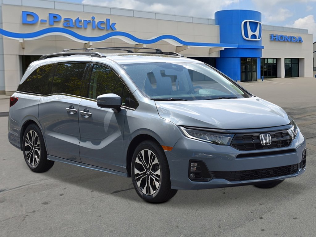 2026 Honda Odyssey Elite photo 2