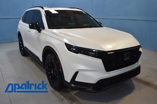 2024 Honda CR-V Hybrid Sport 4D Sport Utility