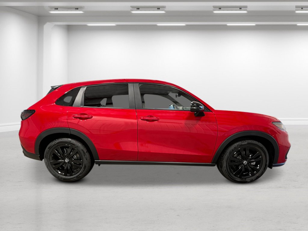 2026 Honda HR-V Sport photo 3