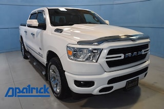 2021 Ram 1500 Big Horn/Lone Star Truck Crew Cab 1C6SRFFT0MN624545