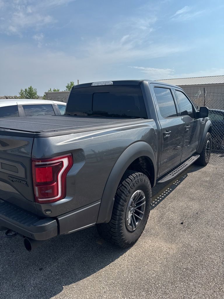 2019 Ford F-150 Raptor photo 2