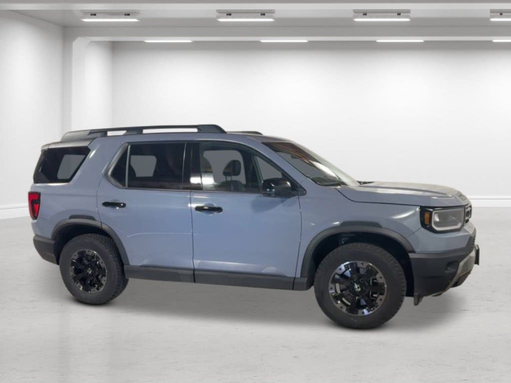 New 2026 Honda Passport TrailSport Elite SUV