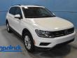 Used 2018 Volkswagen Tiguan 2.0T SE 4D Sport Utility