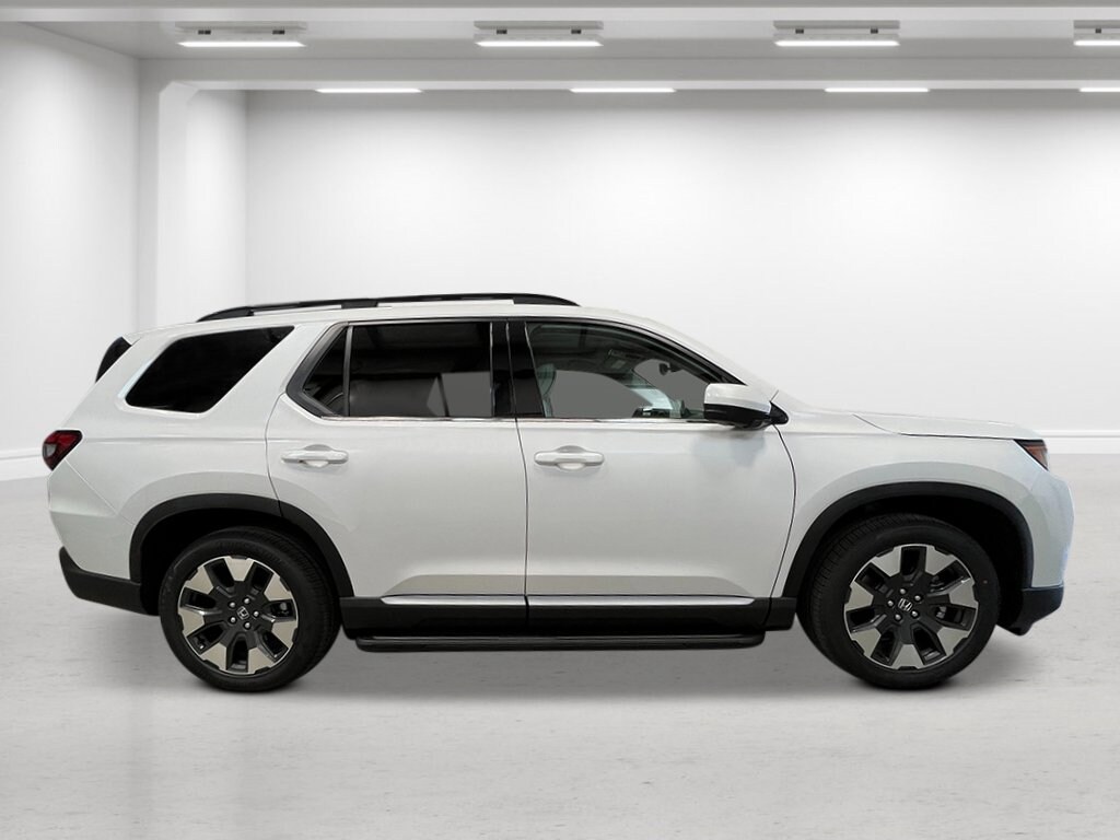 New 2026 Honda Pilot Elite SUV