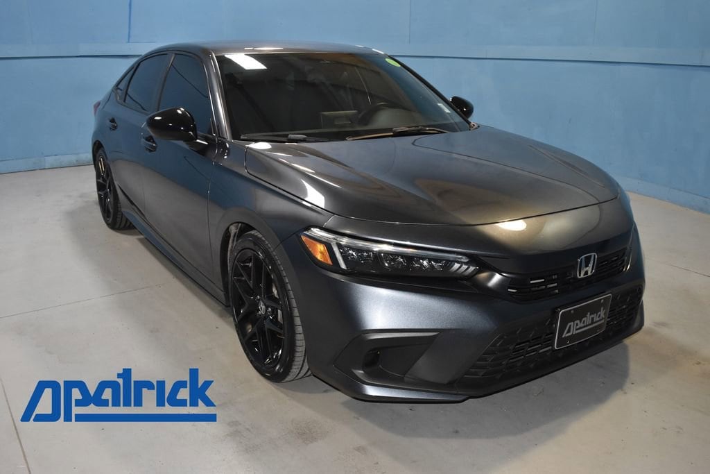 2023 Honda Civic Sport photo 2