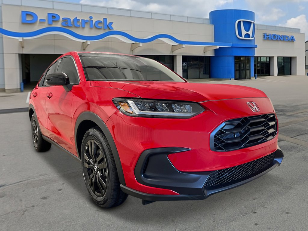 2026 Honda HR-V Sport AWD's photo