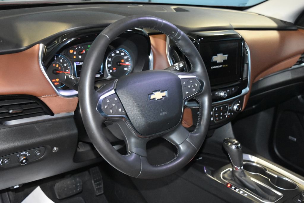 2019 Chevrolet Traverse High Country photo 2