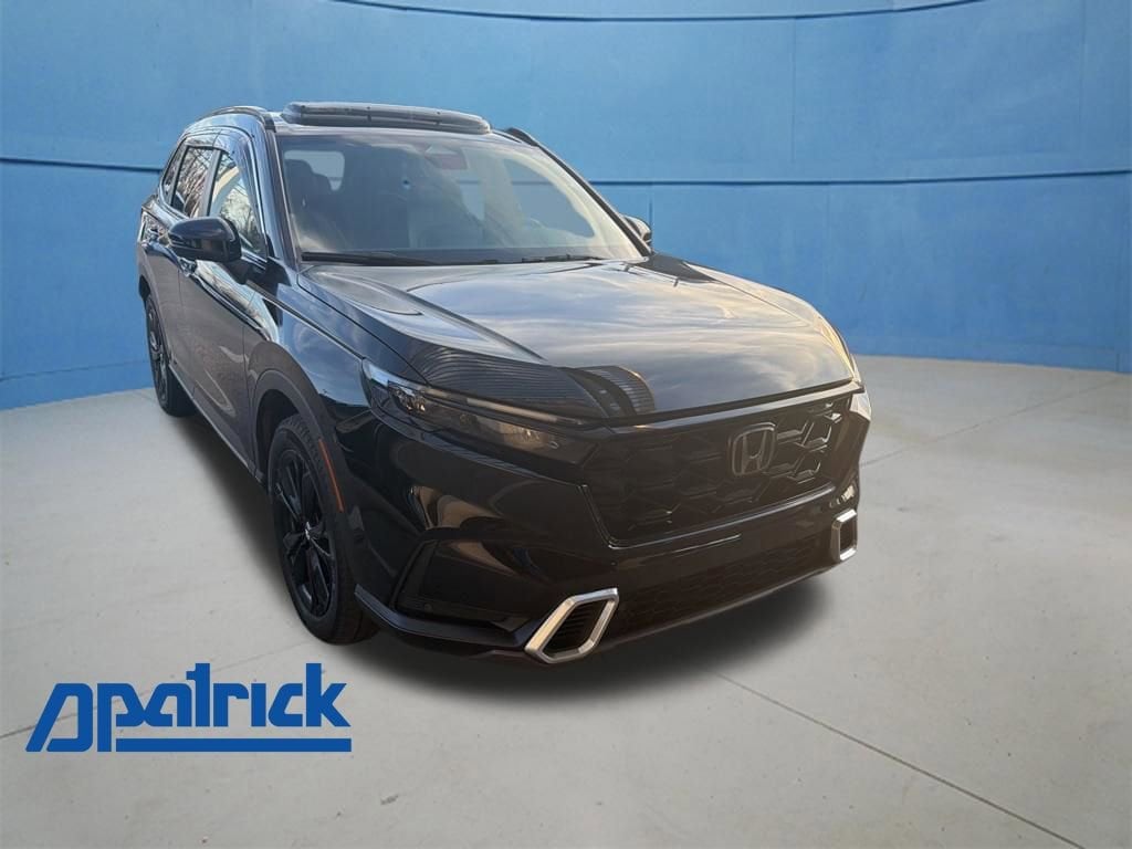 Used 2025 Honda CR-V Hybrid Sport Touring 4D Sport Utility