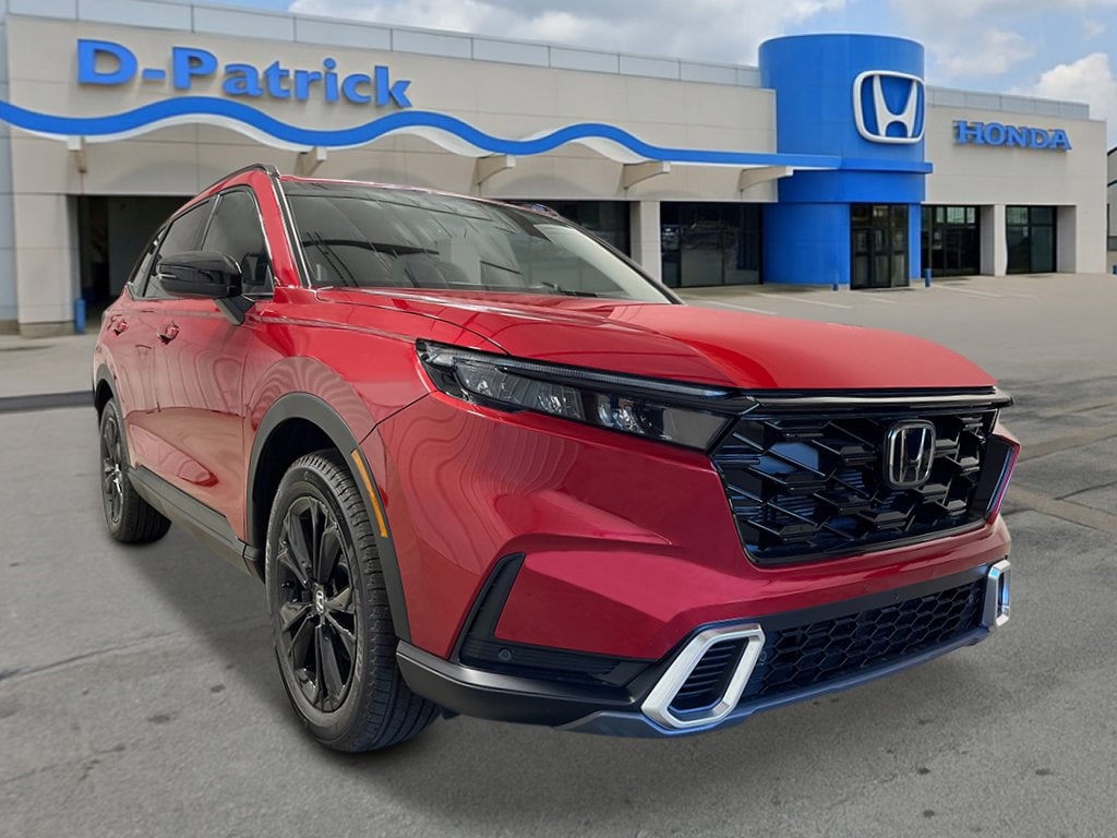 2026 Honda CR-V Hybrid Sport Touring AWD's photo