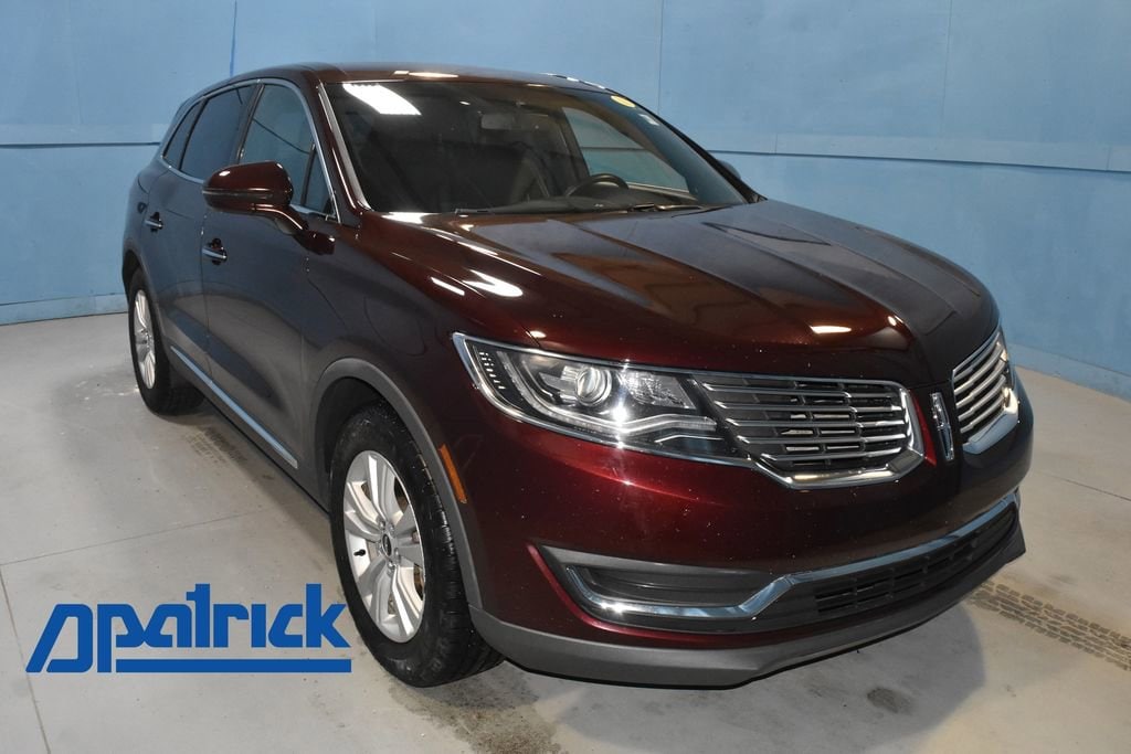 2017 Lincoln MKX Premiere FWD's photo
