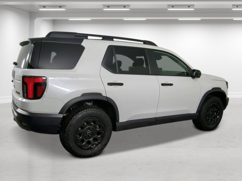 2026 Honda Passport TrailSport photo 3