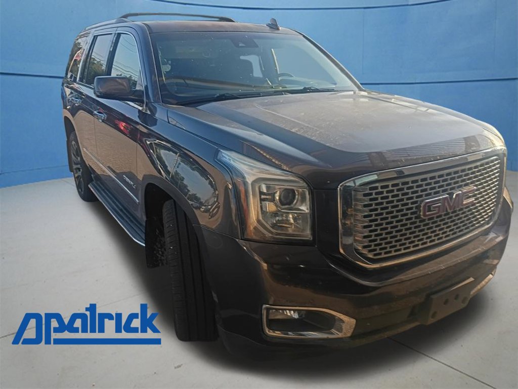 2017 GMC Yukon