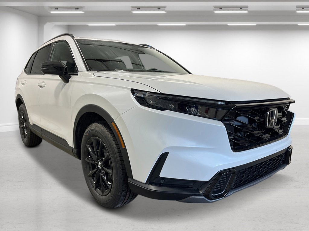 2026 Honda CR-V Hybrid Sport-L photo 2