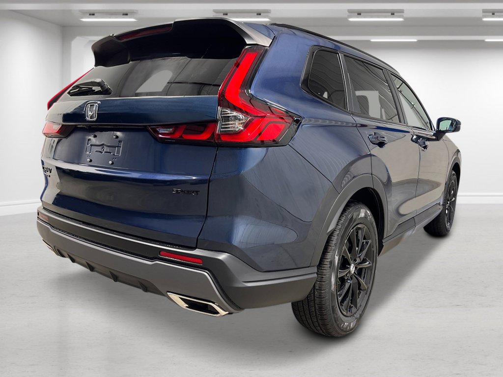 2026 Honda CR-V Hybrid Sport photo 4