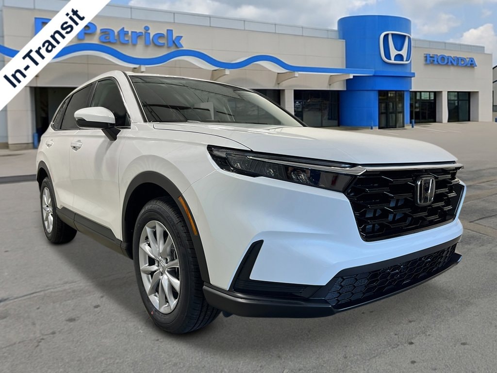 New 2026 Honda CR-V EX SUV