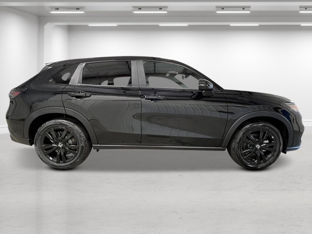 New 2027 Honda HR-V Sport SUV