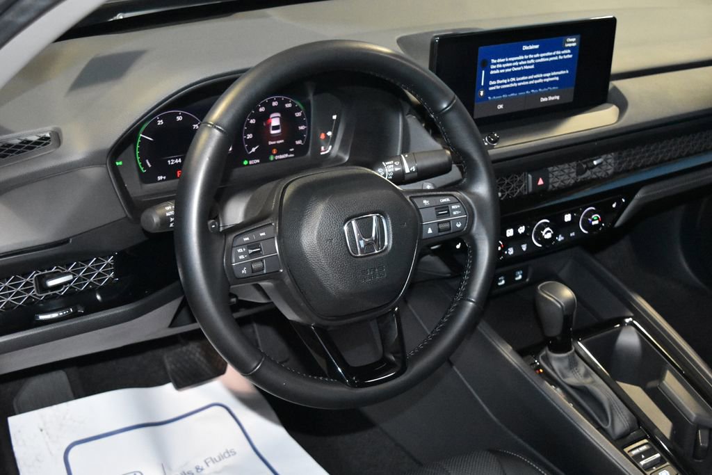2024 Honda Accord Hybrid EX-L photo 2