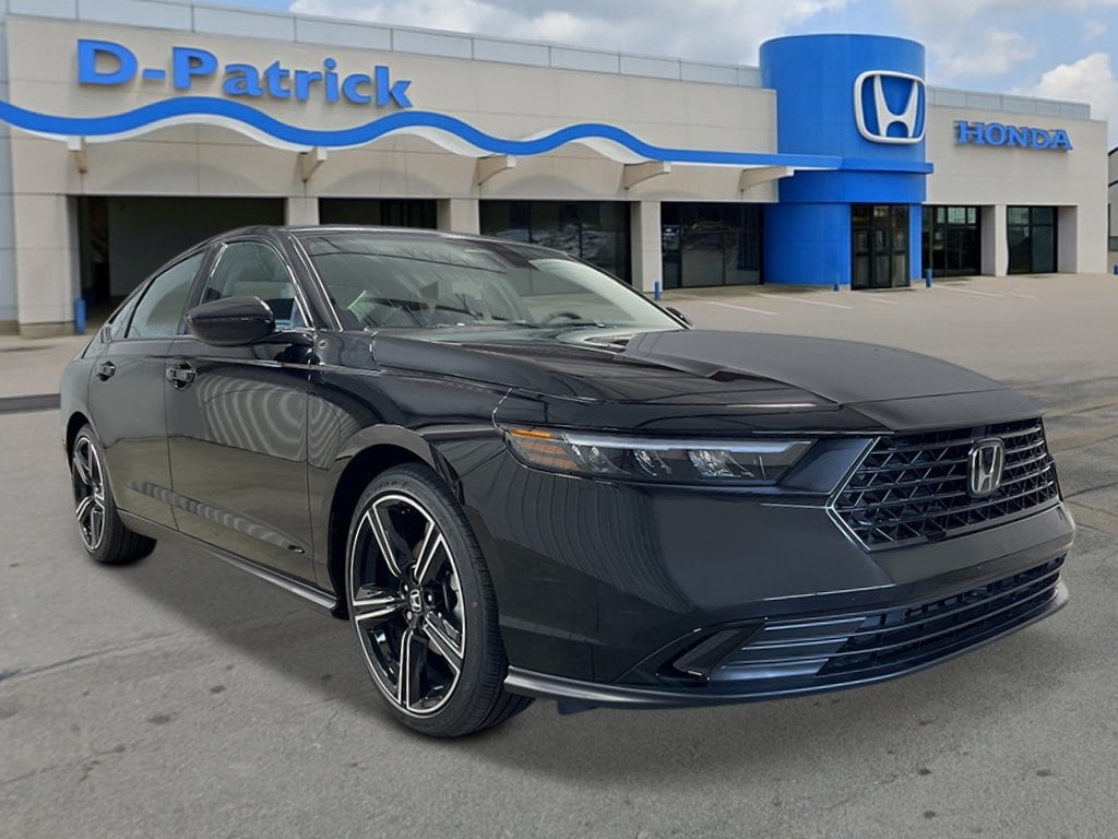 2026 Honda Accord