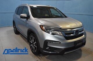 2020 Honda Pilot Touring 4D Sport Utility