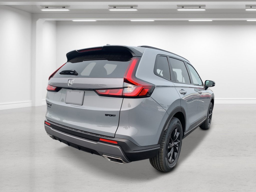 New 2027 Honda CR-V Hybrid Sport SUV
