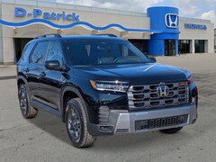 2026 Honda Pilot TrailSport SUV