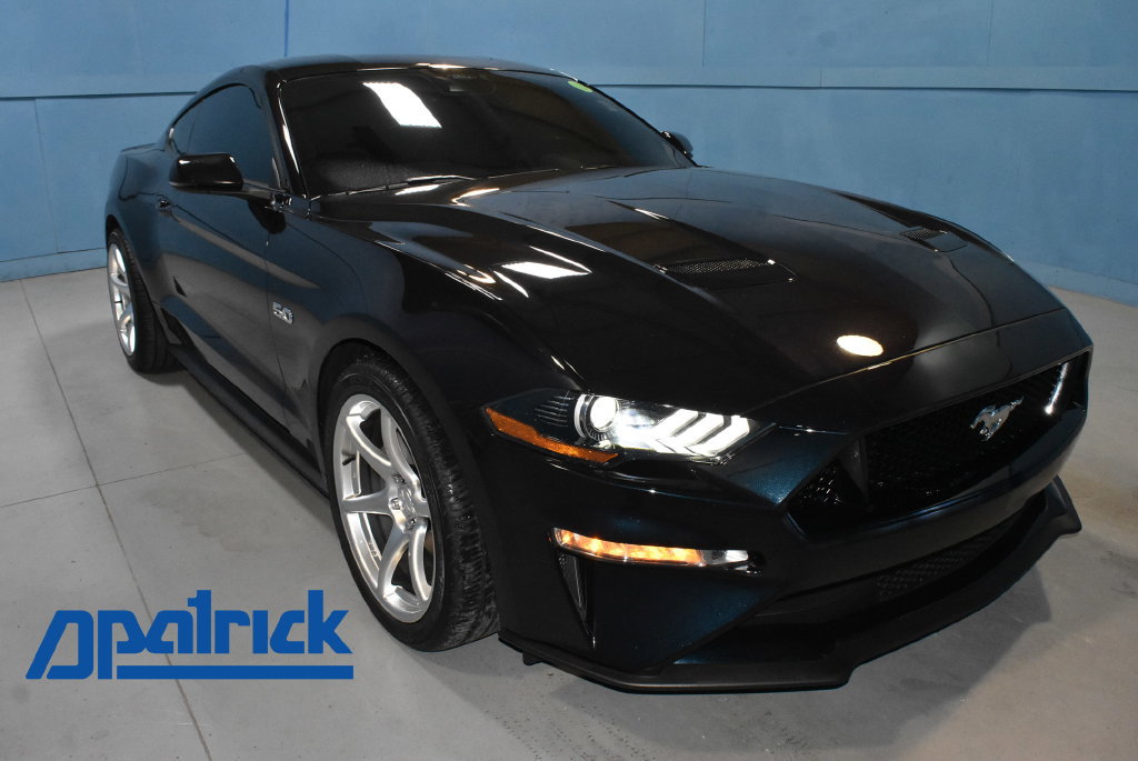 2022 Ford Mustang GT Premium