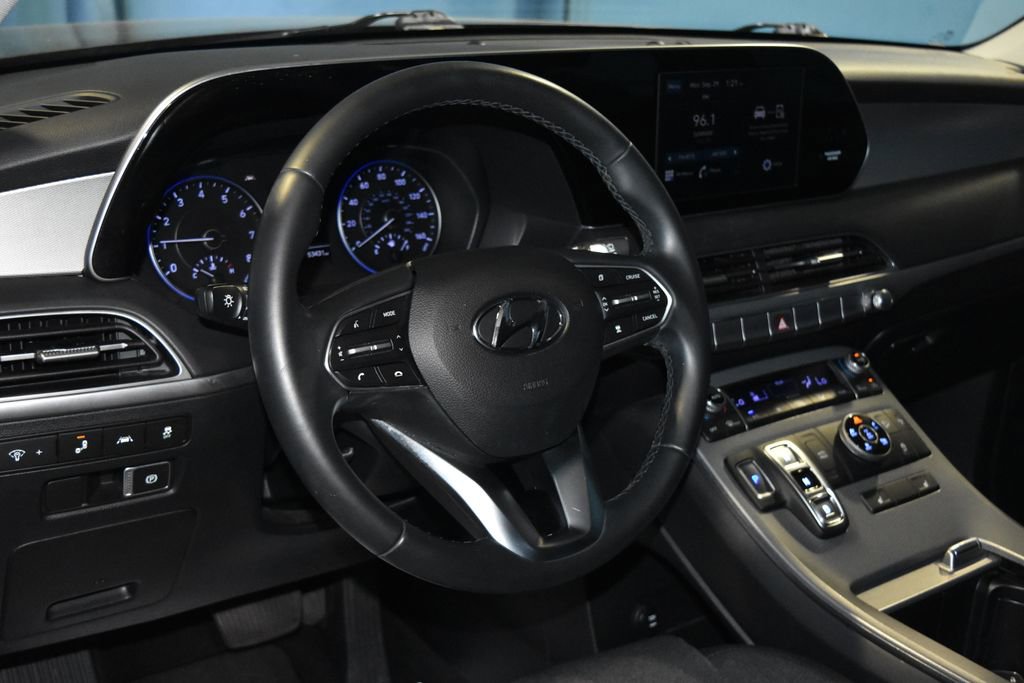 2022 Hyundai Palisade SEL photo 3