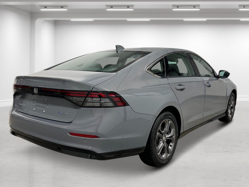 2025 Honda Accord Hybrid EX-L - Photo 3
