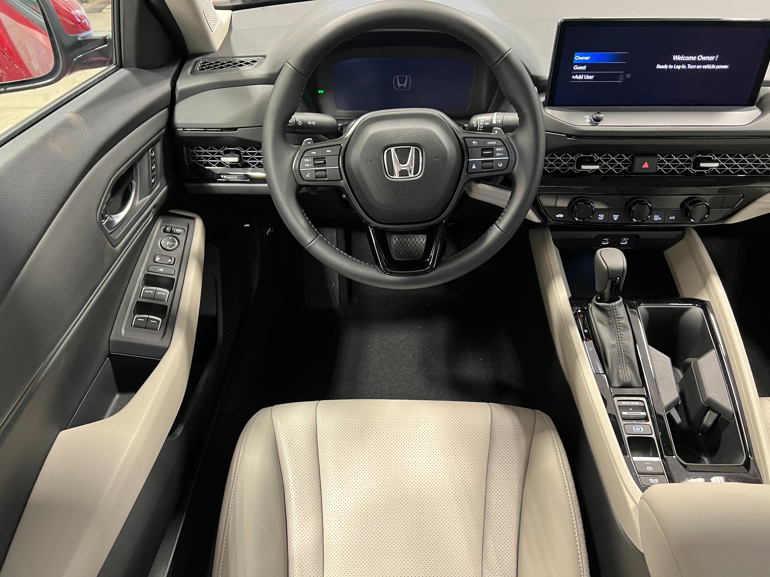 2025 Honda Accord Hybrid EX-L - Photo 24
