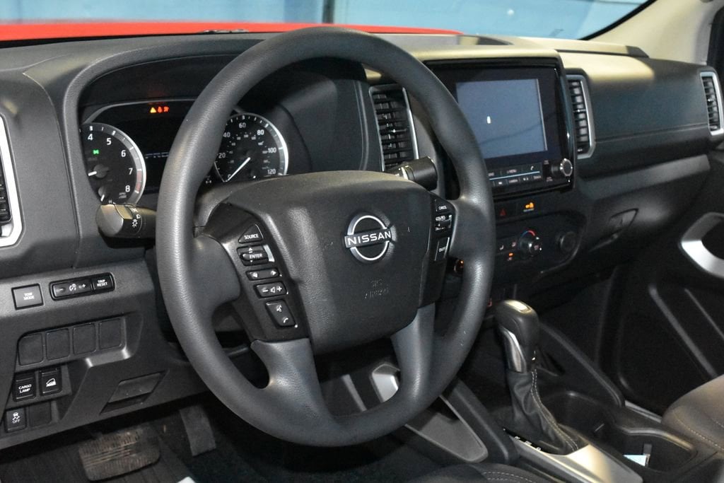Used 2022 Nissan Frontier SV Truck Crew Cab