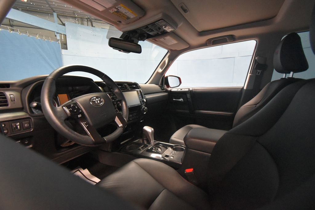 2023 Toyota 4Runner TRD Pro photo 2