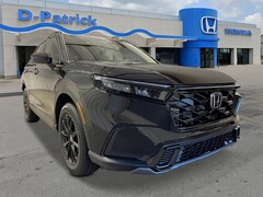 2026 Honda CR-V Hybrid Sport SUV